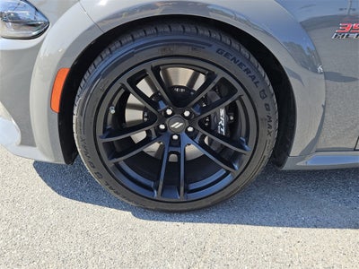 2023 Dodge Charger Scat Pack Widebody