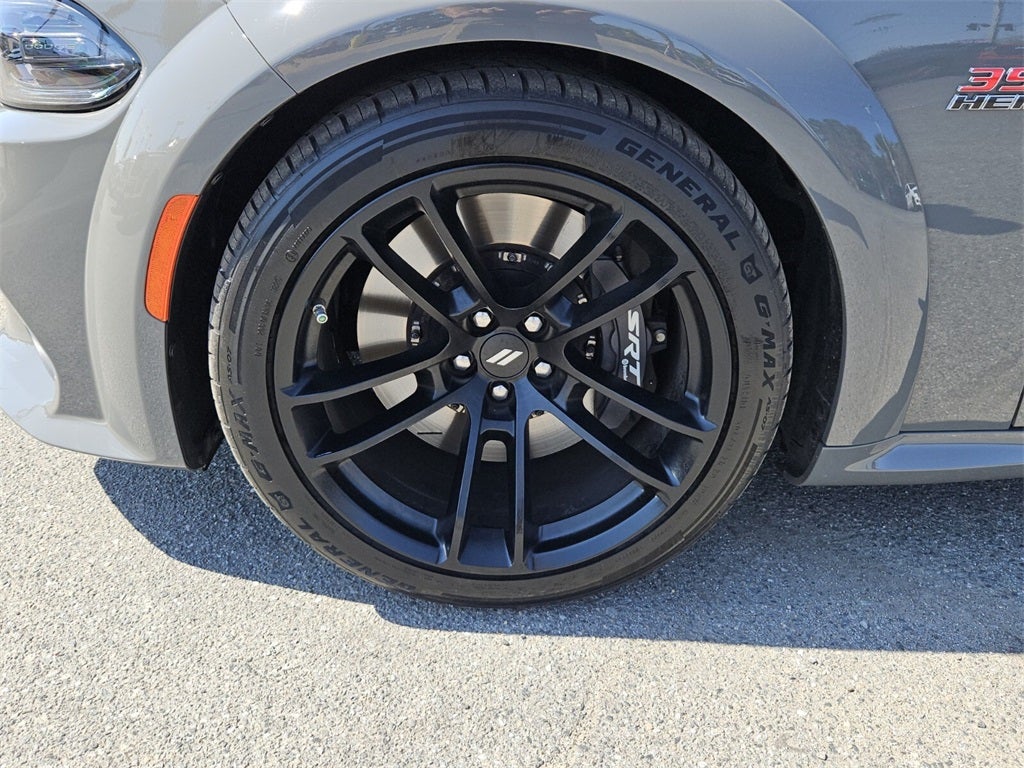 2023 Dodge Charger Scat Pack Widebody