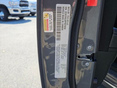 2023 Dodge Charger Scat Pack Widebody