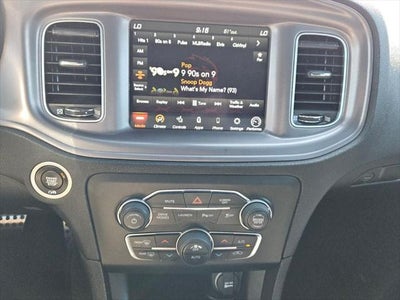 2023 Dodge Charger Scat Pack Widebody