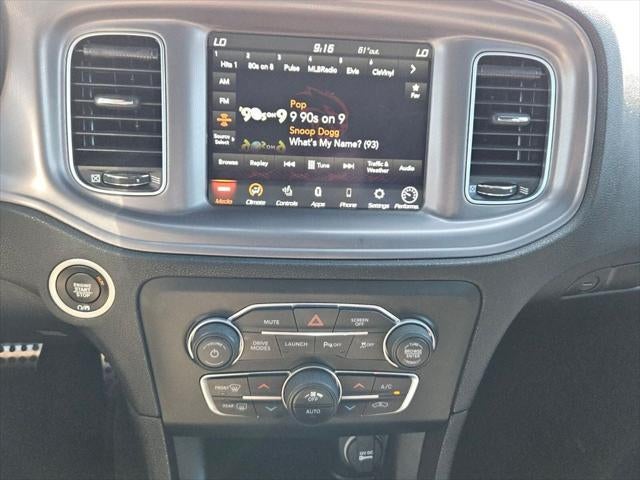 2023 Dodge Charger Scat Pack Widebody