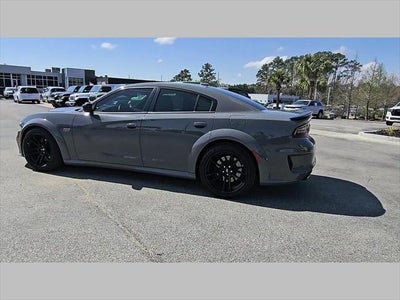 2023 Dodge Charger Scat Pack Widebody