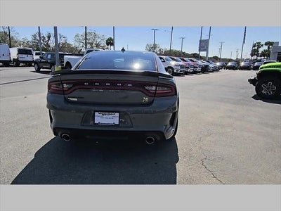 2023 Dodge Charger Scat Pack Widebody