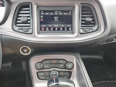 2023 Dodge Challenger SXT