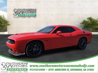 2023 Dodge Challenger R/T