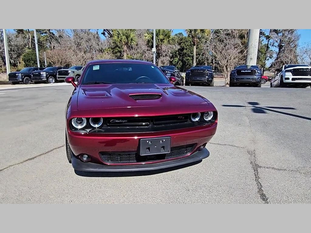 2021 Dodge Challenger R/T Scat Pack