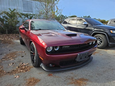 2021 Dodge Challenger R/T Scat Pack