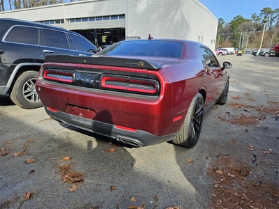 2021 Dodge Challenger R/T Scat Pack