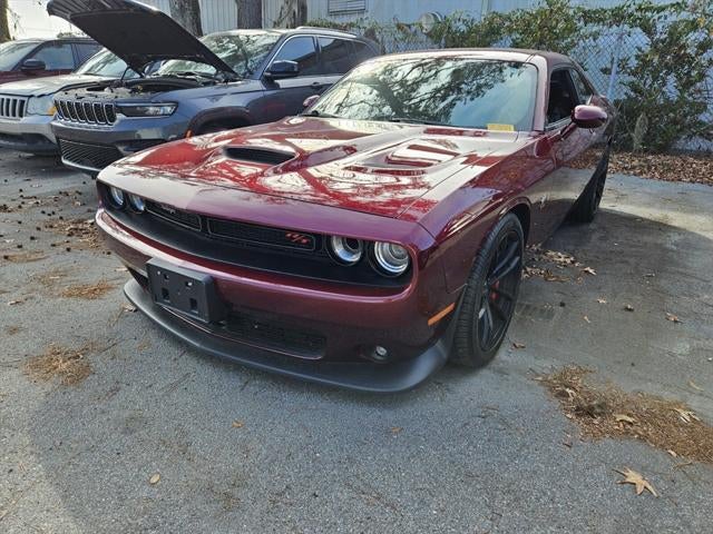 2021 Dodge Challenger R/T Scat Pack