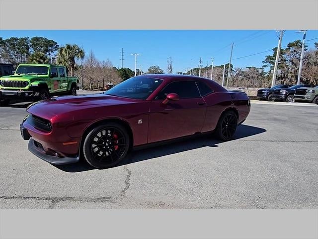 2021 Dodge Challenger R/T Scat Pack