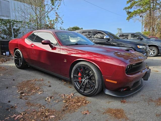 2021 Dodge Challenger R/T Scat Pack