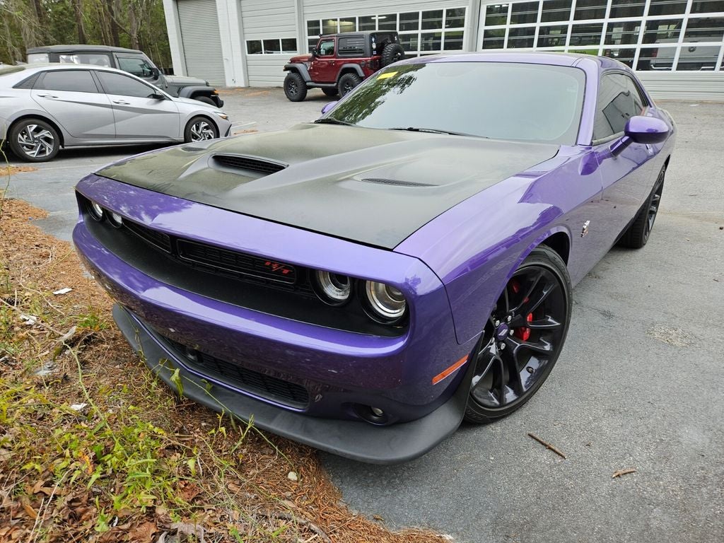 2023 Dodge Challenger R/T Scat Pack