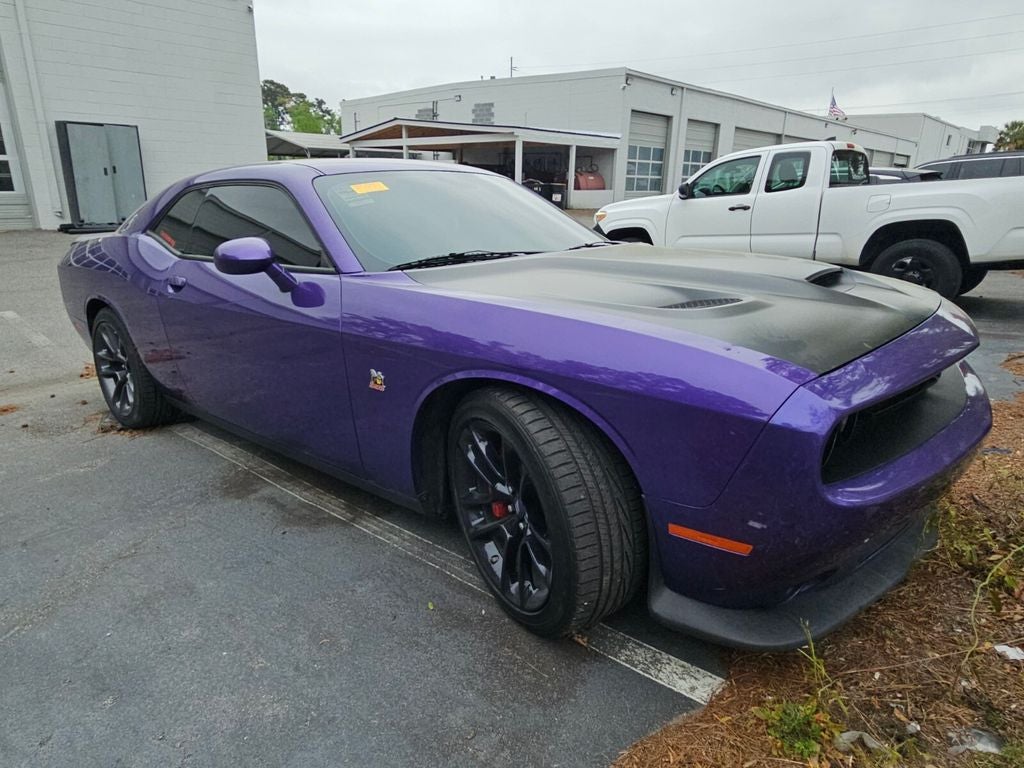 2023 Dodge Challenger R/T Scat Pack