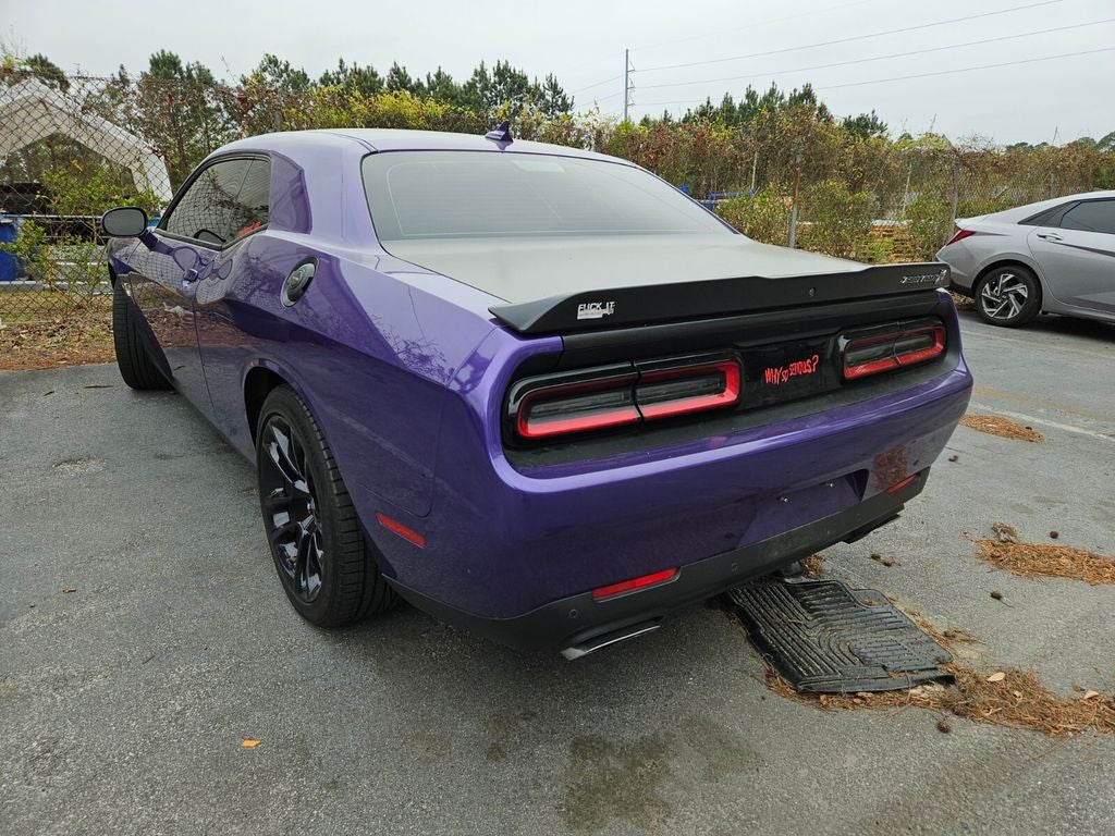 2023 Dodge Challenger R/T Scat Pack