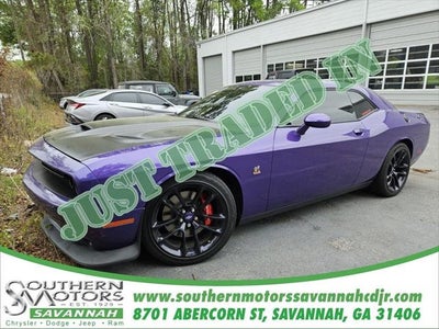 2023 Dodge Challenger R/T Scat Pack