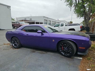2023 Dodge Challenger R/T Scat Pack