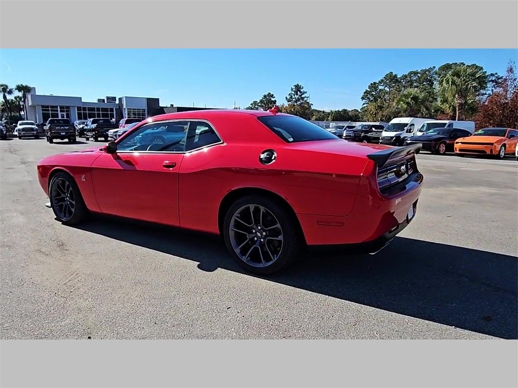 2023 Dodge Challenger R/T Scat Pack