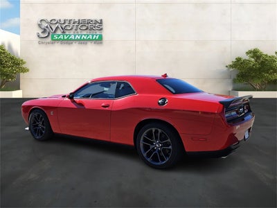 2023 Dodge Challenger R/T Scat Pack
