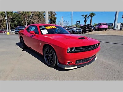 2023 Dodge Challenger R/T Scat Pack