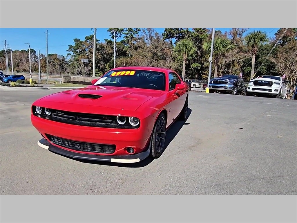 2023 Dodge Challenger R/T Scat Pack