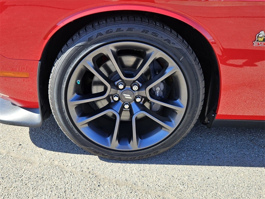 2023 Dodge Challenger R/T Scat Pack