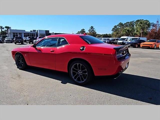 2023 Dodge Challenger R/T Scat Pack