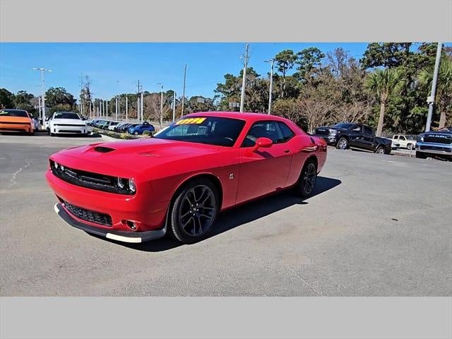 2023 Dodge Challenger R/T Scat Pack