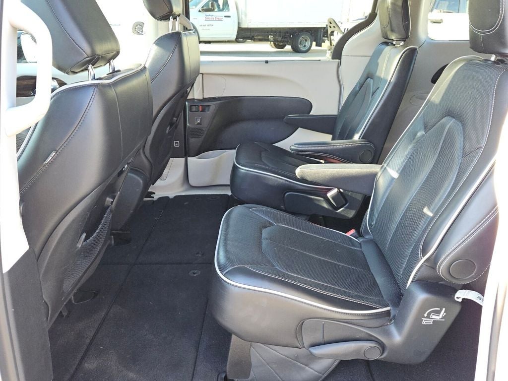 2024 Chrysler Pacifica Limited