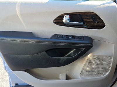 2024 Chrysler Pacifica Limited