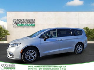 2024 Chrysler Pacifica Limited