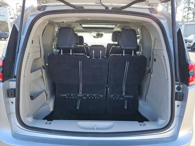 2024 Chrysler Pacifica Limited