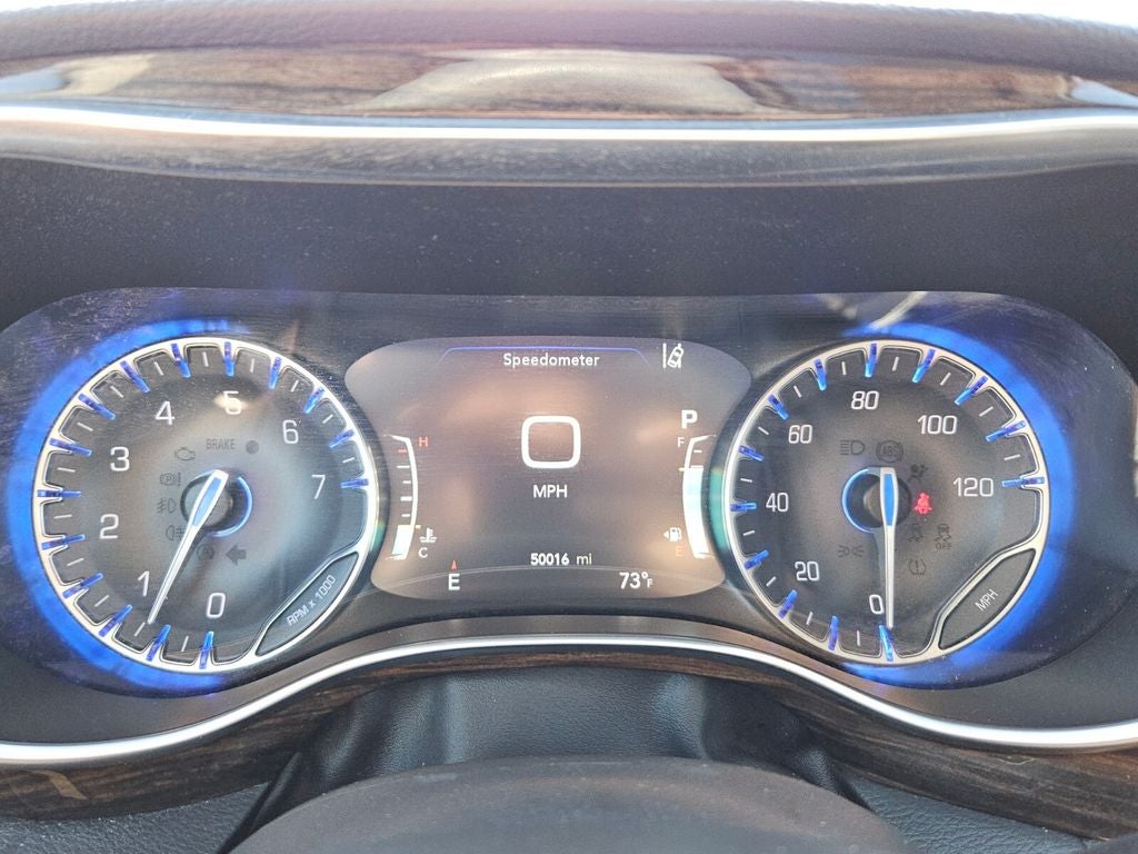 2024 Chrysler Pacifica Limited