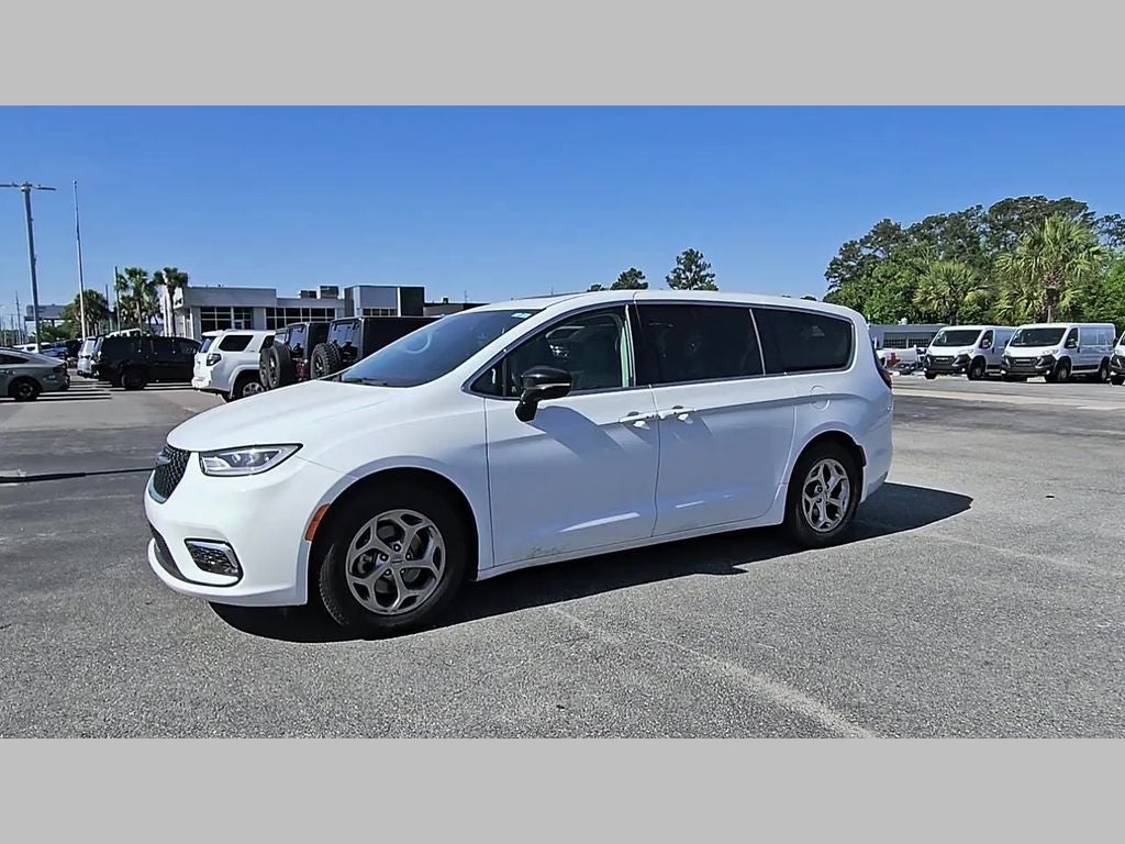 2024 Chrysler Pacifica Limited