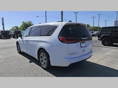 2024 Chrysler Pacifica Limited