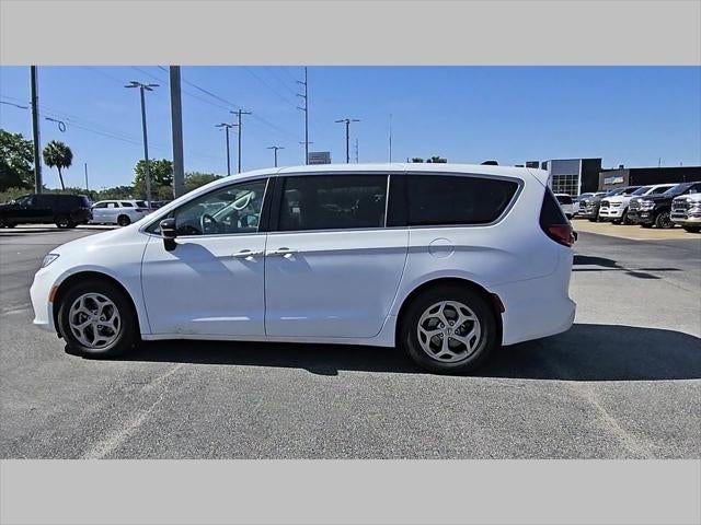 2024 Chrysler Pacifica Limited