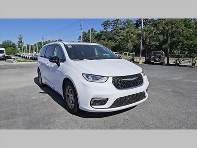 2024 Chrysler Pacifica Limited