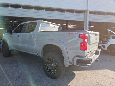 2024 Chevrolet Silverado 1500 4WD Crew Cab Short Bed RST