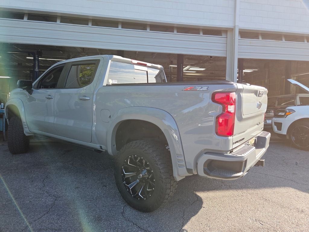 2024 Chevrolet Silverado 1500 4WD Crew Cab Short Bed RST