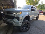 2024 Chevrolet Silverado 1500 4WD Crew Cab Short Bed RST
