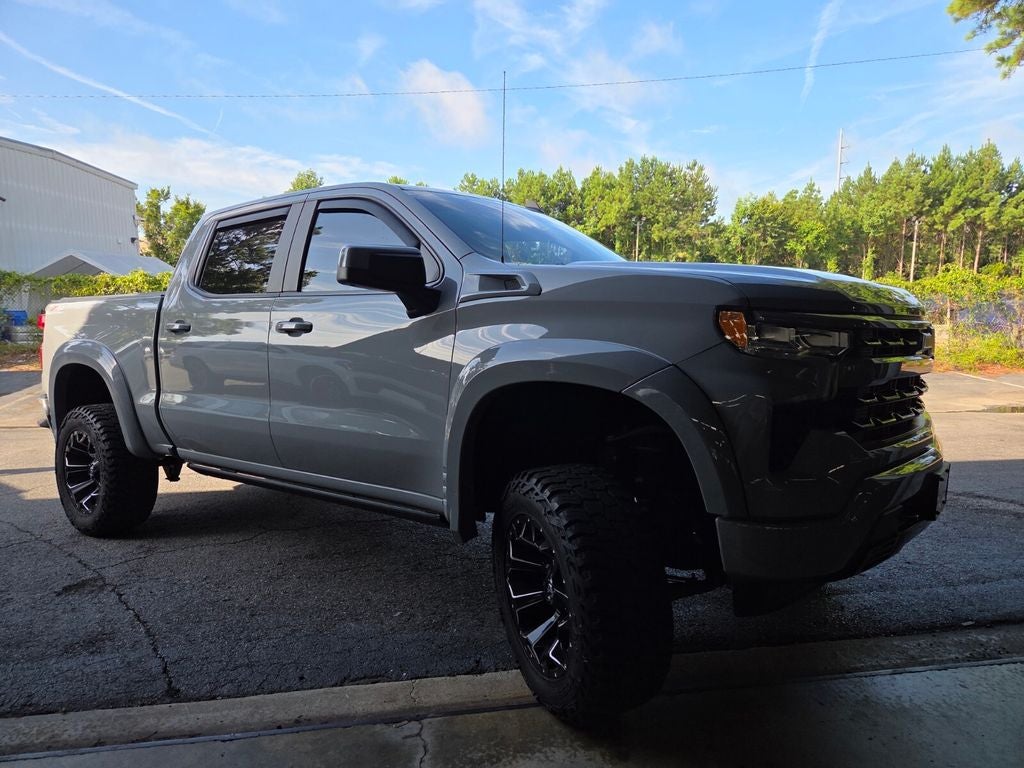 2024 Chevrolet Silverado 1500 4WD Crew Cab Short Bed RST