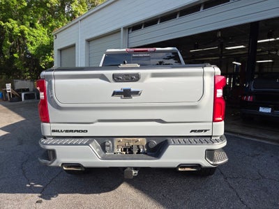 2024 Chevrolet Silverado 1500 4WD Crew Cab Short Bed RST