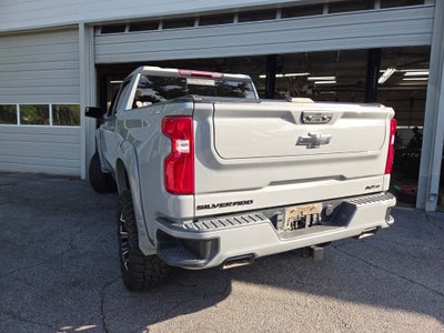 2024 Chevrolet Silverado 1500 4WD Crew Cab Short Bed RST