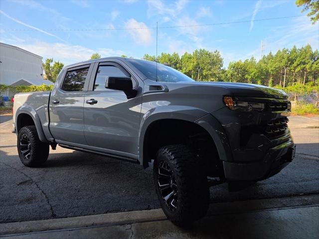 2024 Chevrolet Silverado 1500 4WD Crew Cab Short Bed RST