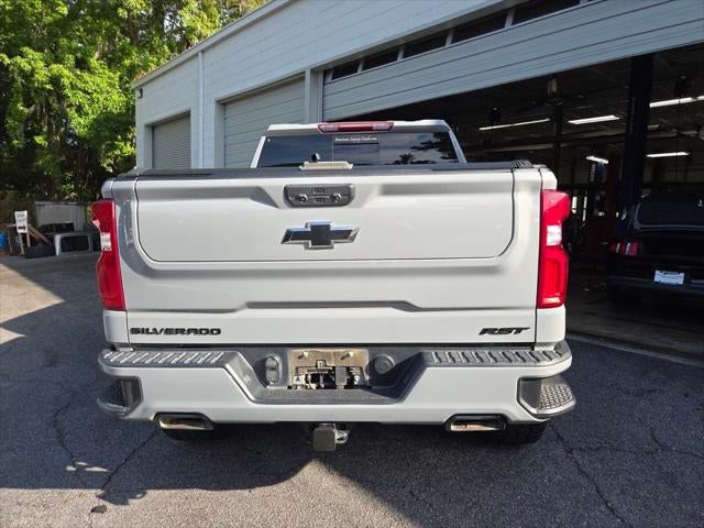 2024 Chevrolet Silverado 1500 4WD Crew Cab Short Bed RST