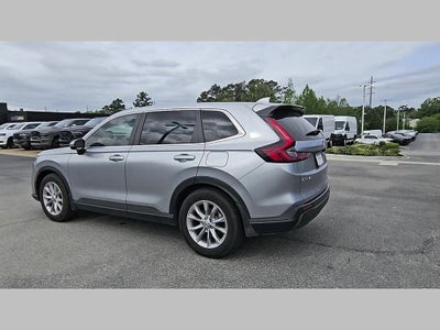 2025 Honda CR-V EX-L 2WD
