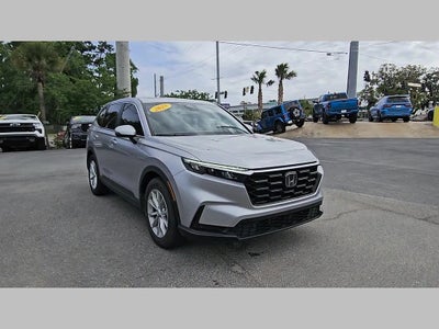 2025 Honda CR-V EX-L 2WD