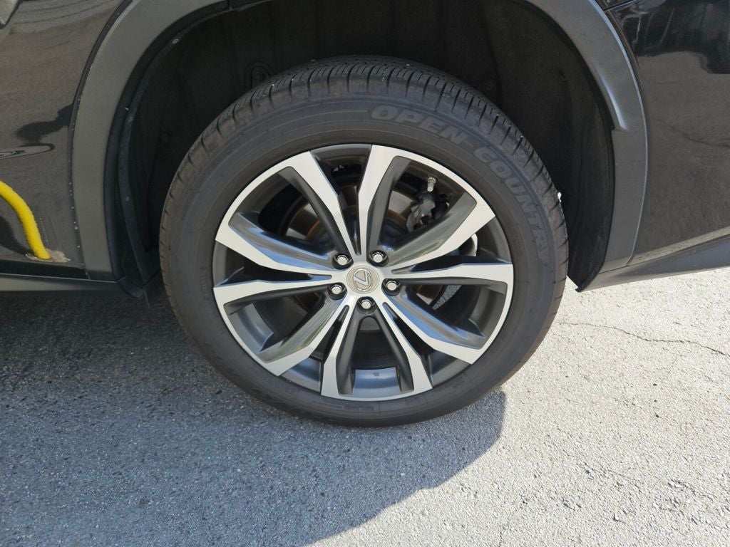 2016 Lexus RX 350 350