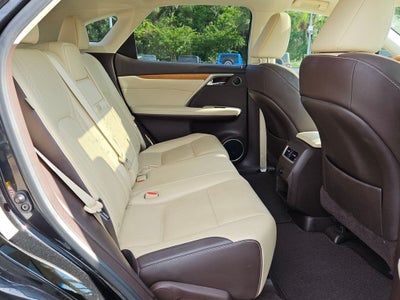 2016 Lexus RX 350 350