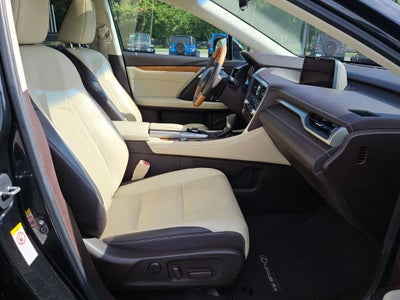 2016 Lexus RX 350 350