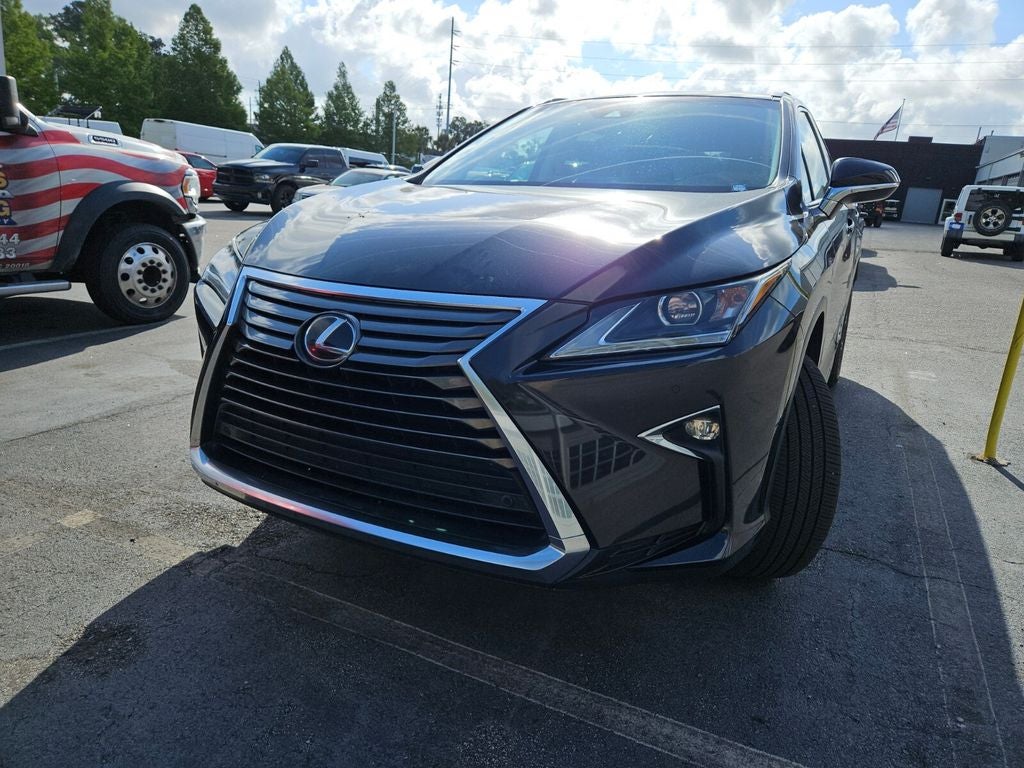 2016 Lexus RX 350 350